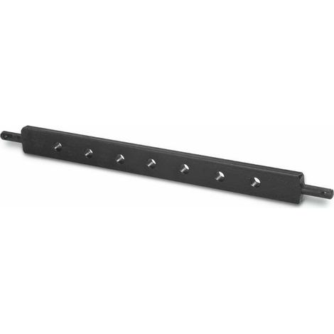 Barra di traino cat. II lunghezza 92cm sezione75x33mm (1/3)