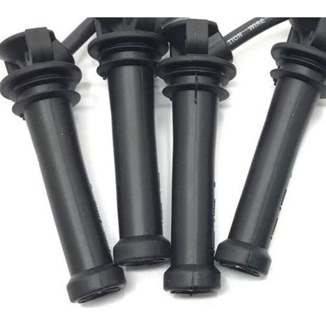 Compatible with Ford Mondeo car parts and components, high-voltage ignition cables, distributor cables 0986AM0115 (1/3)