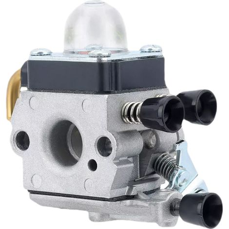Le carburateur est compatible avec les conduites de carburant Stihl FS45 FS55 FS55R FS55RC HL45 KM55R FS38, y compris les conduites de carburant, pour un remplacement direct et une meilleure douceur d (1/3)