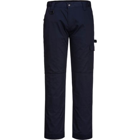 Pantalon De Travail Super Couleur : Marine Taille 48 - Portwest (1/2)