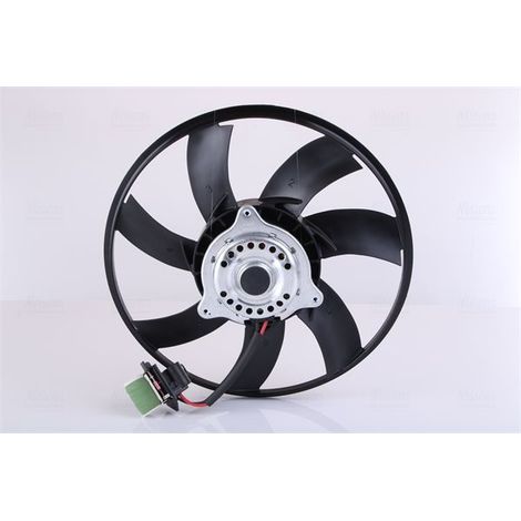 Ventilateur, refroidissement du moteur NISSENS 850062 CHEVROLET 1341097 22915387