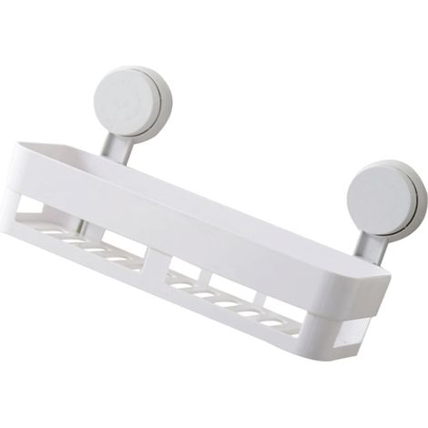 Étagère murale de rangement pour salle de bain GARVALON 1 (1/5)