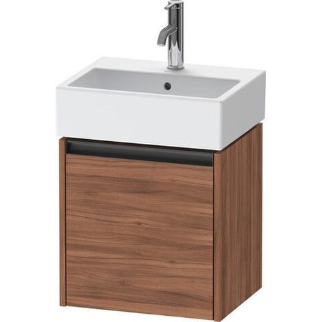 Duravit Ketho.2 bâti-support de lavabo suspendu, 1 porte,