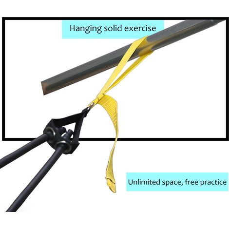 Schwimm-Armkrafttrainer, professionelle Schwimm-Widerstandsbänder mit Aufbewahrungstasche (1/5)