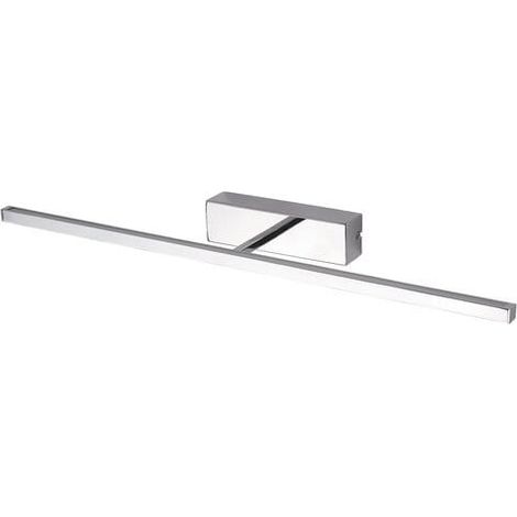 Applique miroir SDB LED 8W chrome Rabalux Picture 3909