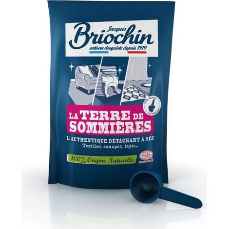BRIOCHIN Détachant à sec la Terre de Sommières - 300 g