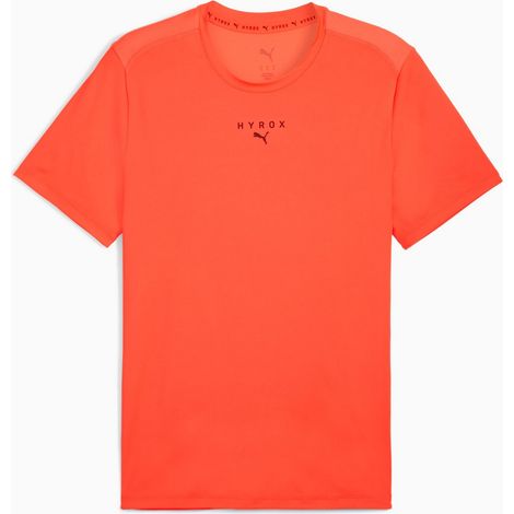 Puma X hyrox cloudspun thermoadapt Herren-T-Shirt rot 52754023 r XXL (1/2)