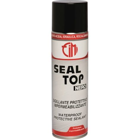FIMI - SEAL TOP NERO SIGILLANTE SPARY PROTETTIVO IMPERMEABILE 500 ML 04605