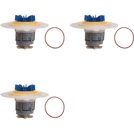 Ensemble rotor de moteur de lave-vaisselle 3X 524285P PH5 compatible avec les lave-vaisselle Fisher & Paykel DSC DD605 et DS605 (accessoires pour camping-cars). (1/5)