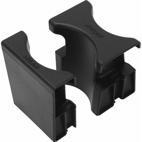 Insert de Porte-gobelet de Console Centrale -V 2015-2016 2 Pièces Porte-gobelet Central de Console Avant 77293-T0A A01ZA Diviseur de Stable et Pratique (1/5)