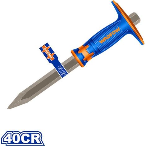 Cinzel en pointe Wadfow 4x16x305mm avec traitement thermique (1/3)