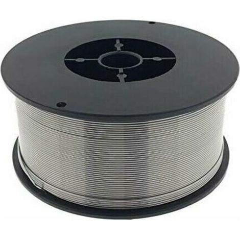Bobine Fil fourré sans gaz/soudage MIG-MAG Ø:0,8 mm (1kg) (1/5)
