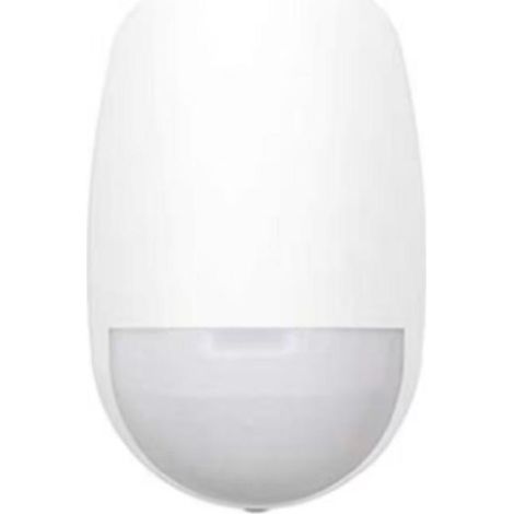 Hikvision ds-pdd12p-eg2 rilevatore filare dt b-k 1, rilevatore di movimento per sistemi di allarme 314300115