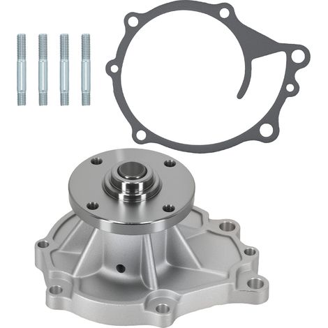 Coolant Pump for Nissan K21 Forklift 21010FU425 91H2002580 21010-FU425 (1/5)