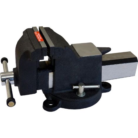 TBA125 TORNILLO DE BANCO 125MM-BASE GIRATORIA 360º TBA125 TORNILLO DE BANCO 125MM-BASE GIRATORIA 360º