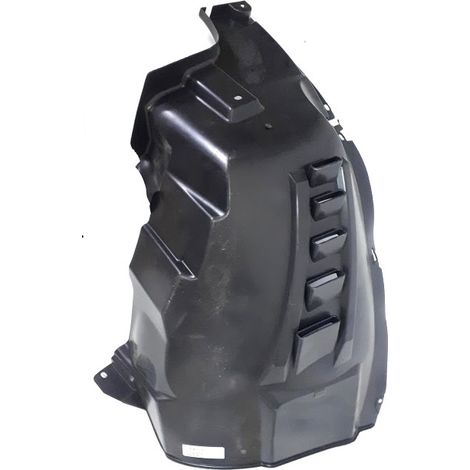 Guardabarros delantero izquierdo Fiat Ducato II Peugeot Boxer 250 Citroën Jumper II Relay 2006-2014 1376379080 1372763080 Anticorrosión 5770FP2X