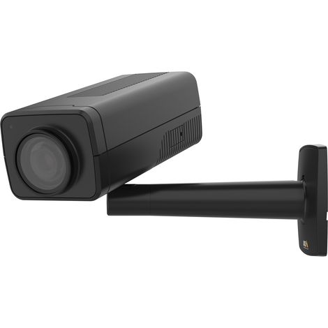 Axis Q1715 Telecamera IP di Sicurezza 1080p Zoom 21x Nero (1/3)