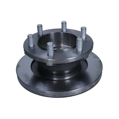 DISQUE DE FREIN MAXGEAR IVECO AVANT 96- (1/2)