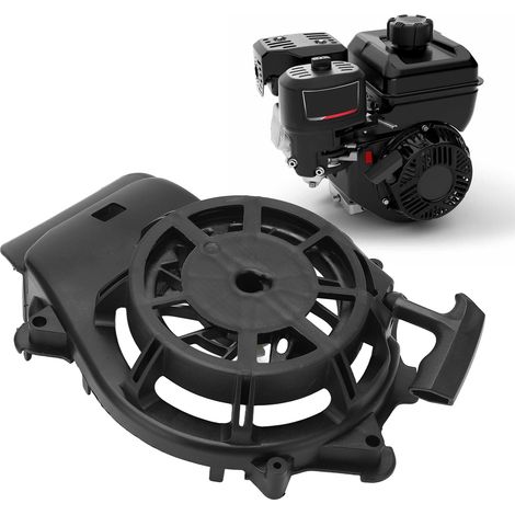 Der Rücklaufstarter ist für Briggs & Stratton Motoren geeignet (Referenz: 594062). (1/5)