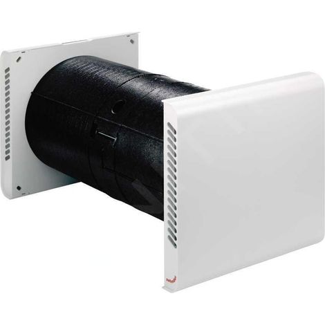 Zehnder ComfoSpot - Appareil de ventilation de confort décentralisé Zehnder 50, blanc 527007210 (1/5)