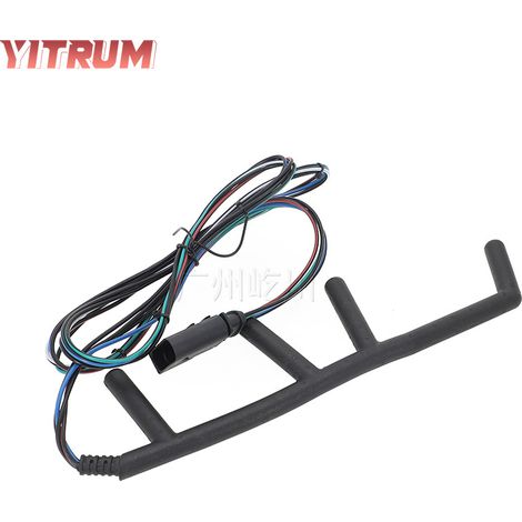 038971220C convient au faisceau de câbles de bougie de préchauffage Volkswagen Audi 1.9-2002-2003, côté conducteur, neuf. (1/2)