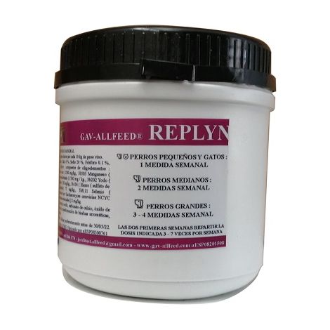 GAV Allfeed ReplyN 1500 g