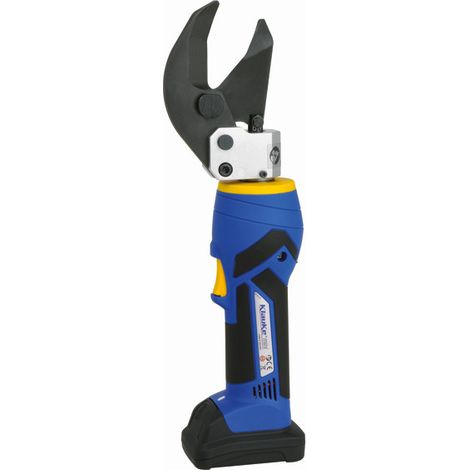 Herramienta electricista Klauke es32ml cortador hidráulico sin cable 10.8V 2.5Ah
