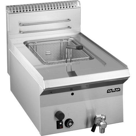 Friteuse à gaz - 8L - 7.4 kW - SMART 650 - Arilex