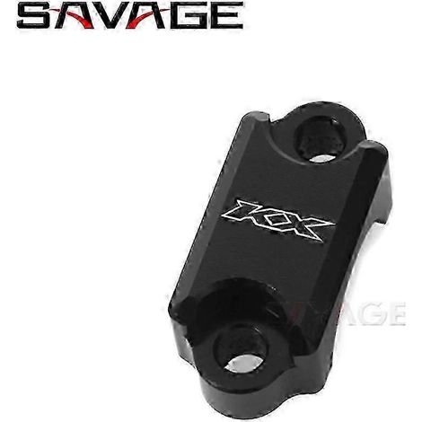 Accessoires moto pour Kawasaki Kx450f Kx450x Kx250f Kx250x Kx 500 250 125 100 85 80 65 Couvercle de collier de serrage du maître-cylindre de frein ( ) (1/5)