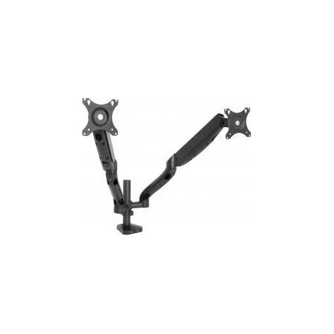 Holder for 2 monitors LED/LCD 10-32" L-18GD ART (1/4)