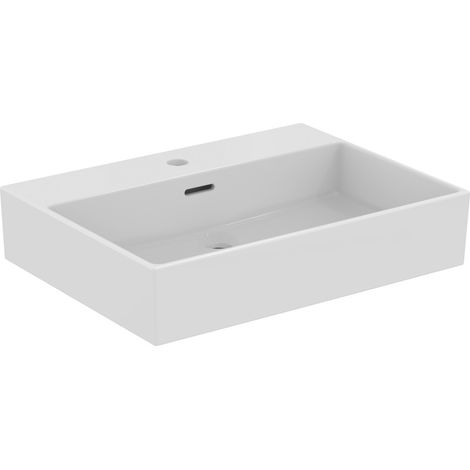 Ideal Standard Lavabo extra, 1 agujero para grifo, con (1/3)