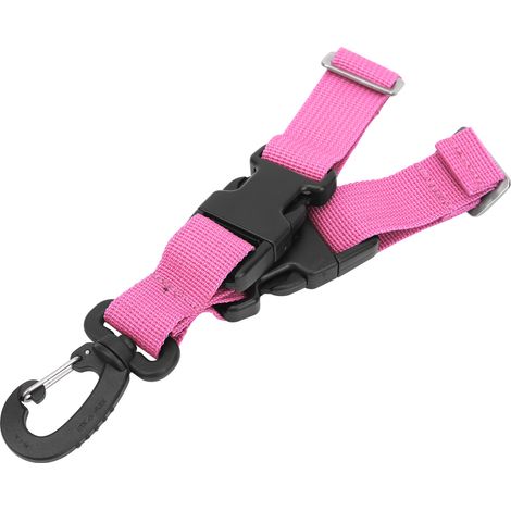 Sangle de rangement pour palmes de plongée à boucle rapide - Accessoire pratique pour équipement de plongée (1/5)