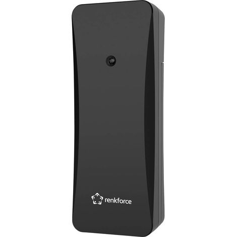 Renkforce RF-6736478 RF-E0666-BK Radio a 433 MHz (1/5)
