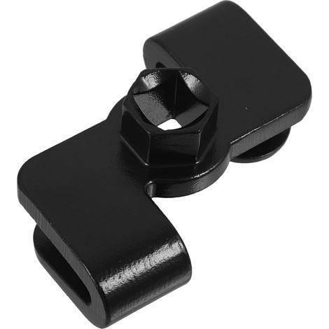 Loquet de Porte Acier Inoxydable Épais Pêne de Sécurité pour Portes et Fenêtres Coulissantes Installation Facile pour Maison (1/5)