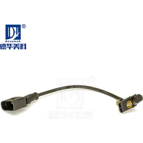 Kurbelwellensensor 0261210207 / 030906433K, kompatibel mit 06-11 Santana, Polo (1/5)