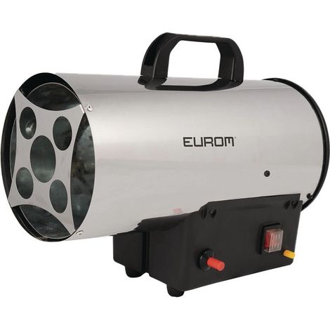 EUROM Gasheizer 10000 W 10 kW EUROM (1/2)
