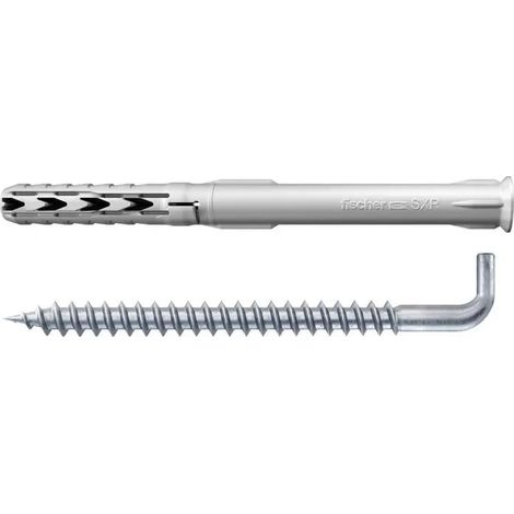 Taco fischer sxr 10 x 100 nylon 10 mm longitud 100 mm