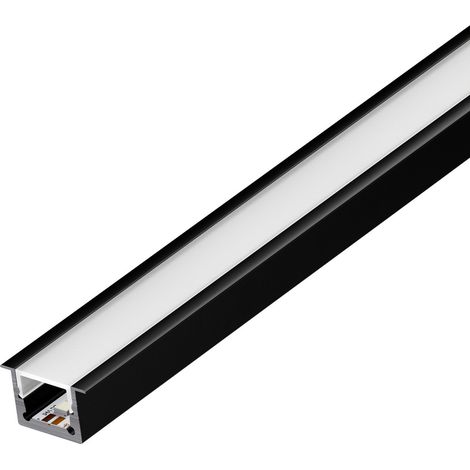 Barthelme 62378191 LED-Profil Aluminium (L x B x H) 1000 x 20 x 12 mm Carton 1 St.