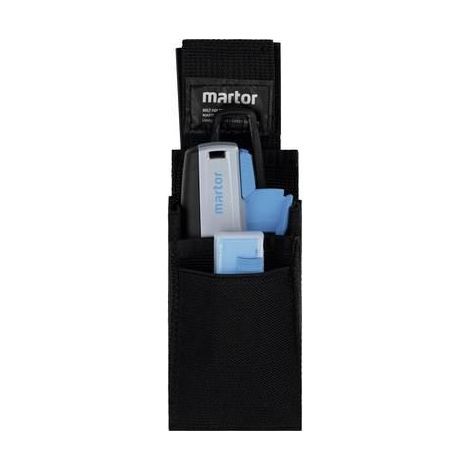 Martor SECUPRO 625 Sicherheitsmesser mit 10 Klingen