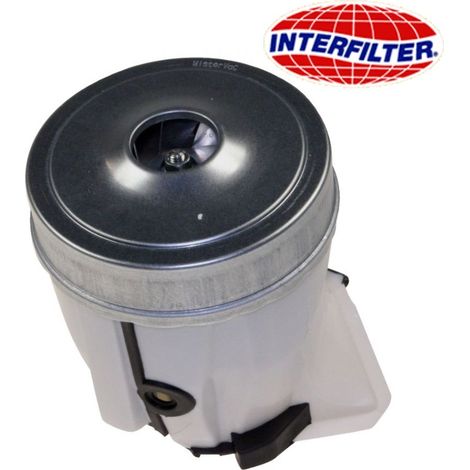 MOTORE FOLLETTO ASPIRAPOLVERE VORWERK VK 135 136 - 900W INTERFILTER HD QUALITY
