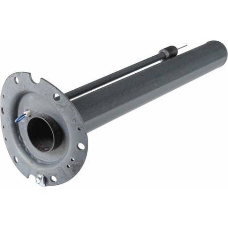 Flangia bollitore ACI 250/300L + anodo