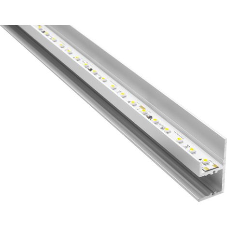 Barthelme 62399531 62399531 Profil        (L x B x H) 1000 x 18 x 37 mm  1 St.
