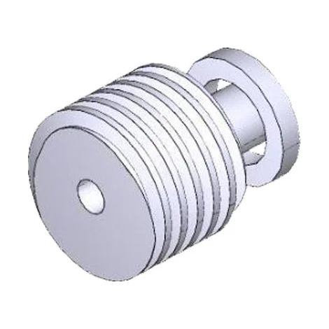 came pièce détachée vis sans fin emega 119rie058 (1/3)
