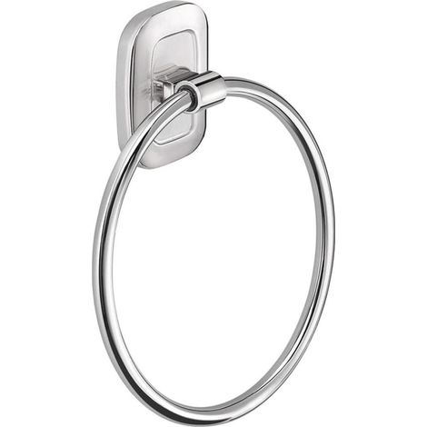 Gedy EV701300100 - G-everest anello cromato asciugamano riscaldato (1/5)