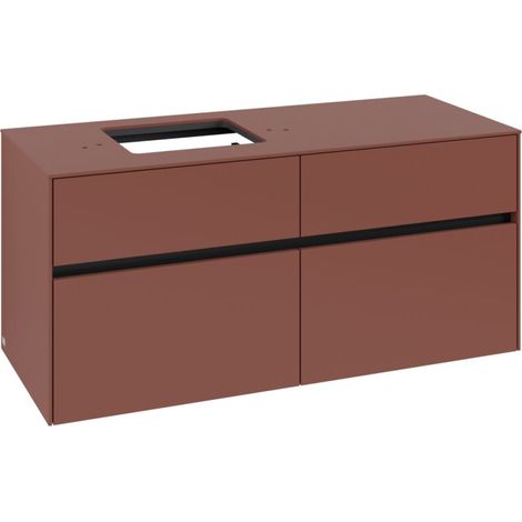 Villeroy & Boch C12900AH WTUS Collaro C12900 1200x548x500mm 4