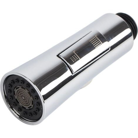 Tête de pulvérisateur coulissante pour évier de Cuisine Tête de pulvérisation pour raccords de pièce de Rechange de Robinet de Cuisine G1 / 2 (1/5)