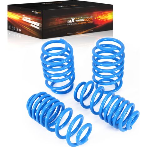 Ressorts court for Audi A3 / S3 (8P1) 05/2003-08/2012, S3 quattro (1/5)