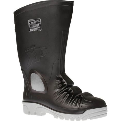 Bota Wellington Mettamax Safety S5 M Negro 48