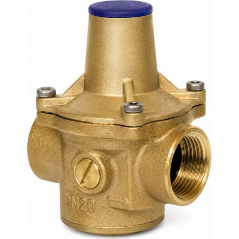 Riduttore Di Pressione Tipo Junior Desbordes 7 Bis 1/2" Dn 15