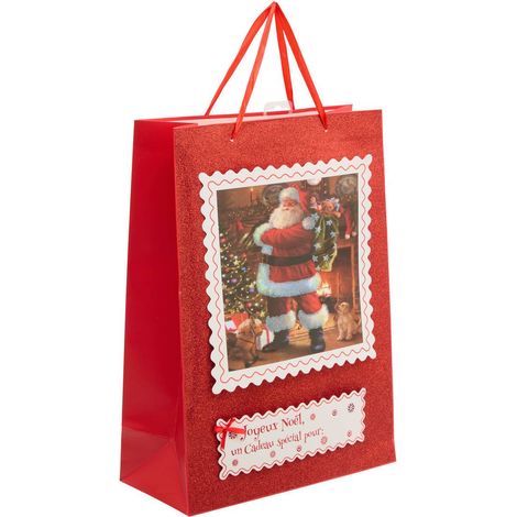 BOLSA REGALO PN SELLO GM - Feeric lights & christmas